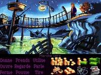 Monkey Island 2, capture d'écran